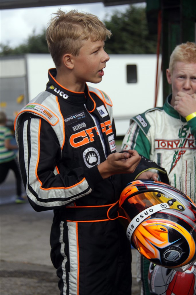 Daniel Lundgaard
(Foto: Motorsporten.dk)